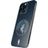 NBA Minnesota Timberwolves Distressed iPhone 13 Pro Max Skin